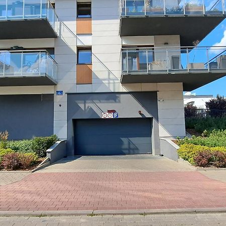 Apartament Villa Nobile Varsóvia Exterior foto