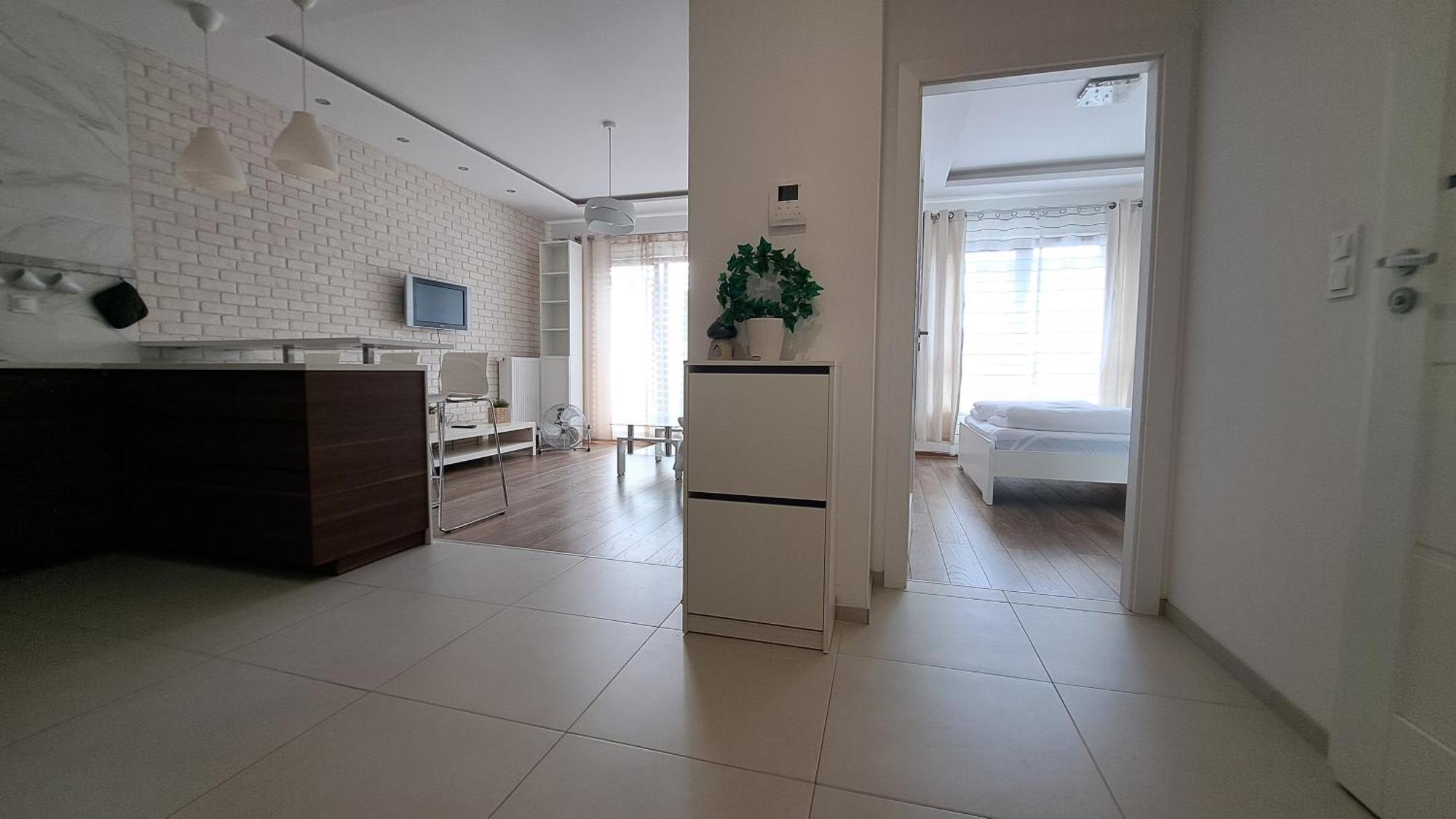 Apartament Villa Nobile Varsóvia Exterior foto