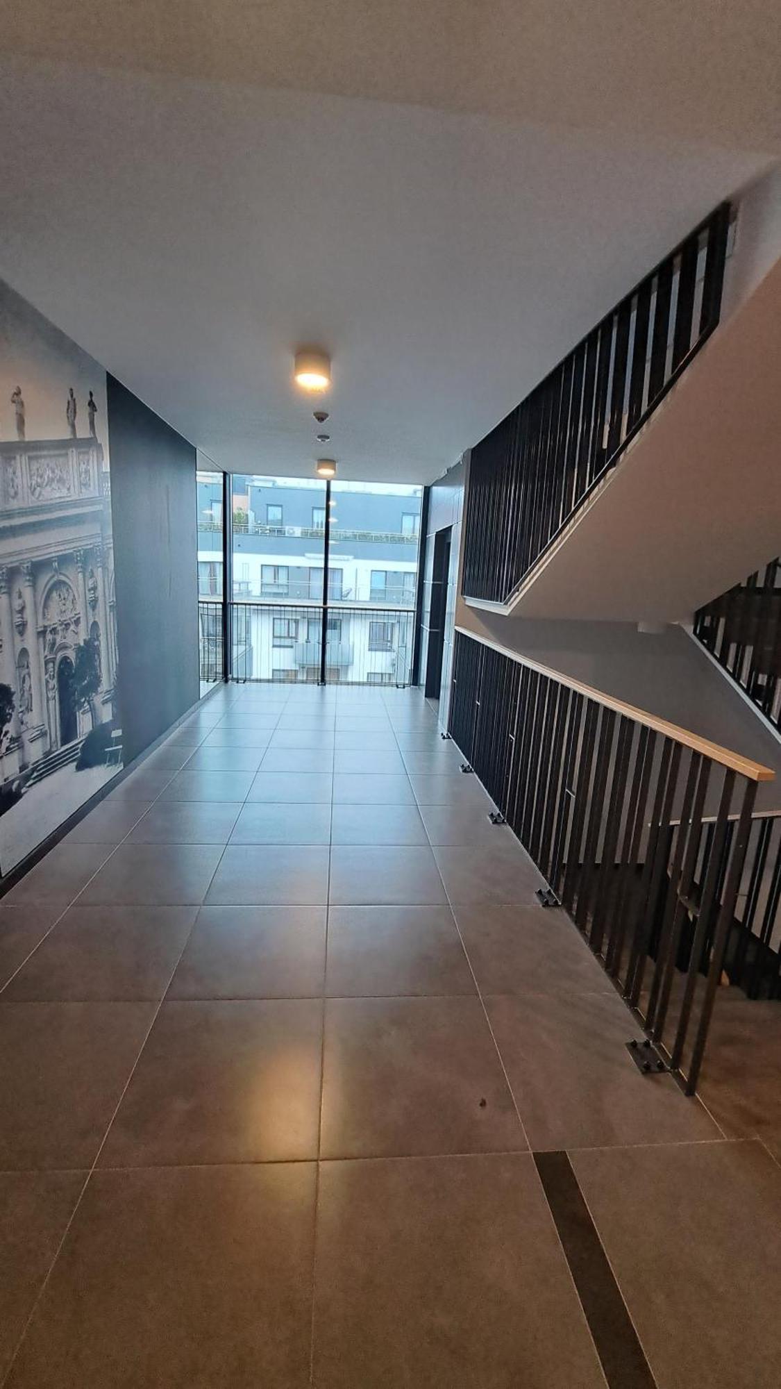 Apartament Villa Nobile Varsóvia Exterior foto