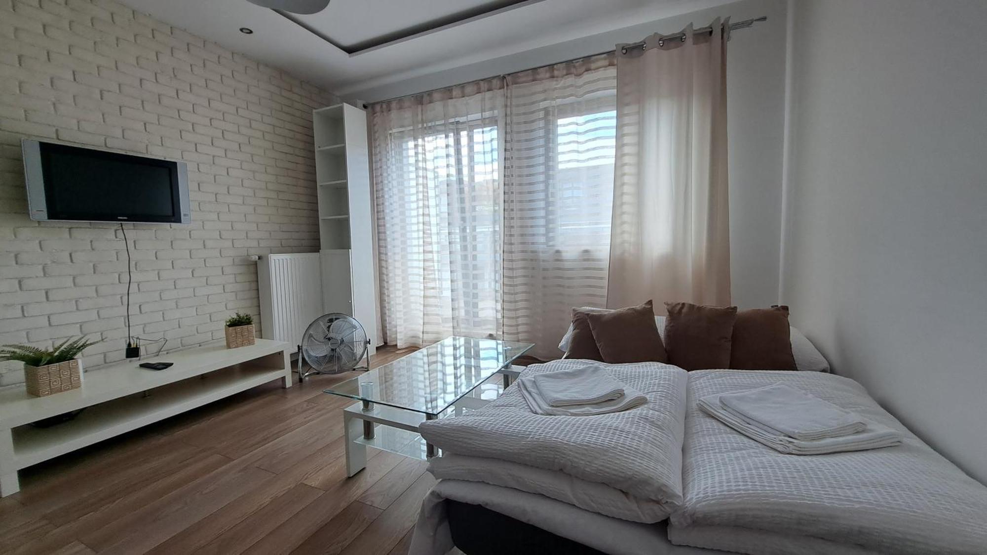 Apartament Villa Nobile Varsóvia Exterior foto